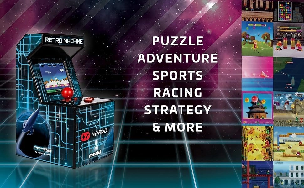 Retro Machine