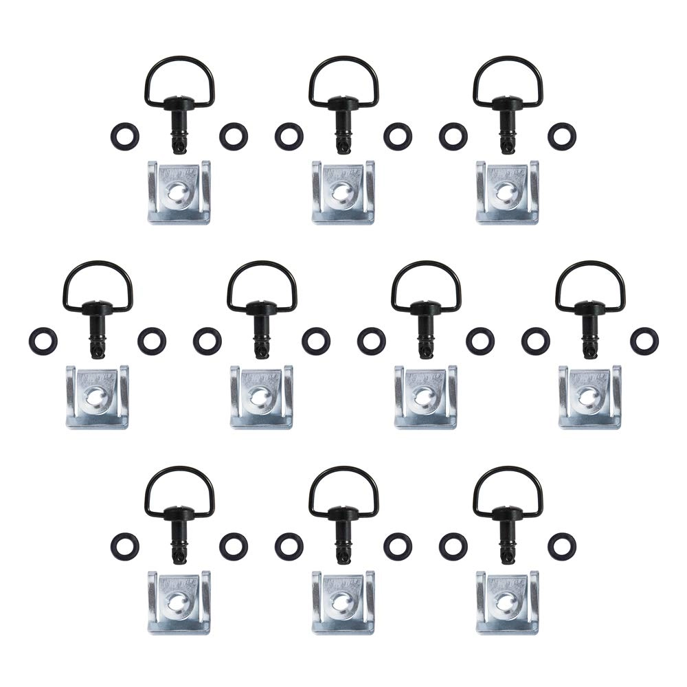 Oldbones Quick Release Race Fasteners - 17MM
