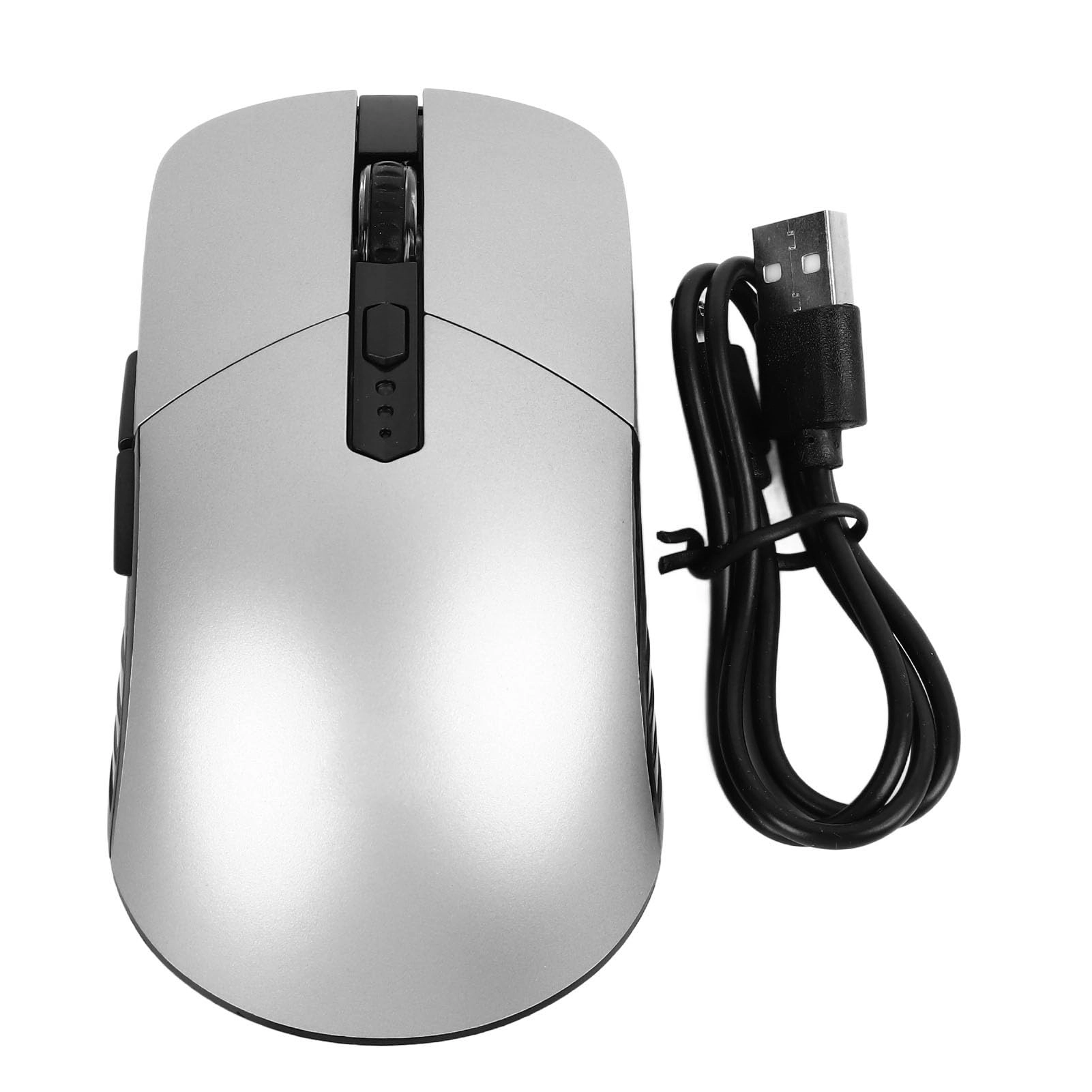 Cryfokt Fast Charging Wireless Mouse - USB
