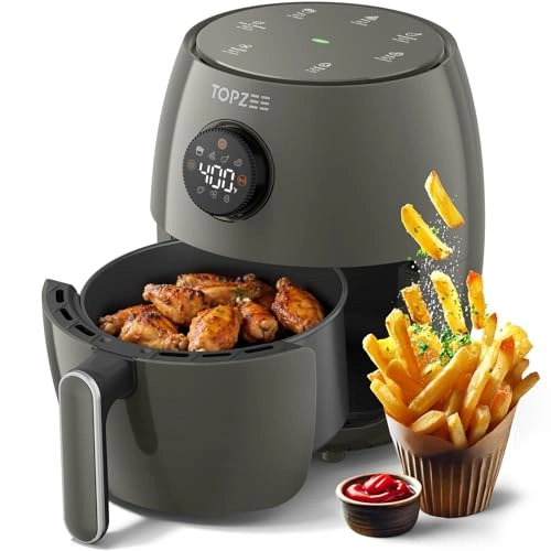 Small Compact Air Fryer AF200EDK