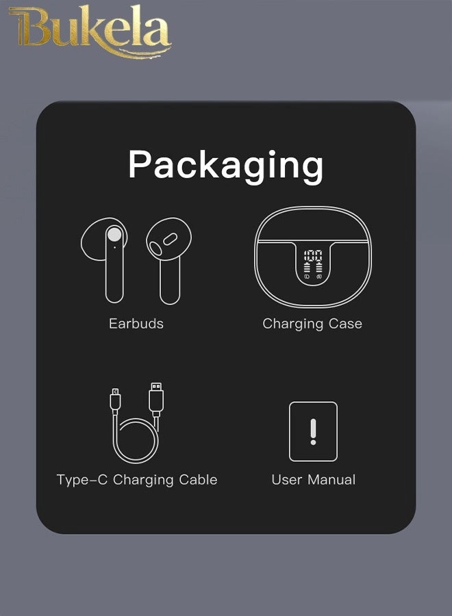 In-Ear Earphones Wireless Earbud