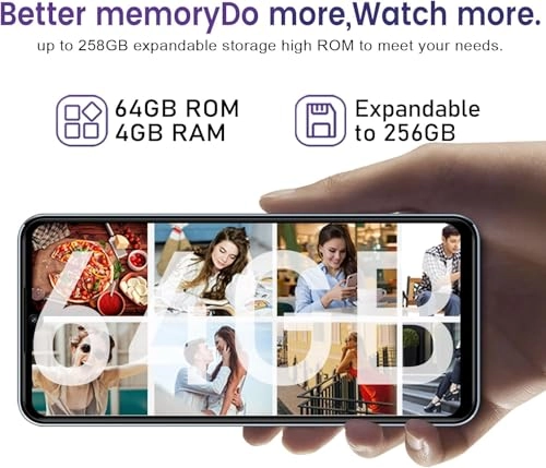 A07 Pro - 4GB 128GB