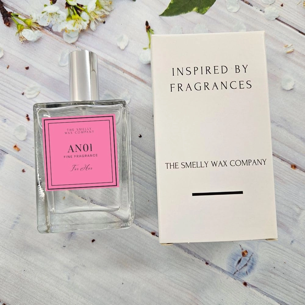 Angelic Nova Eau de Parfum 50ml