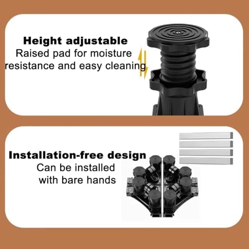 F-66133370 - Black 46-47*46-47*13-15CM