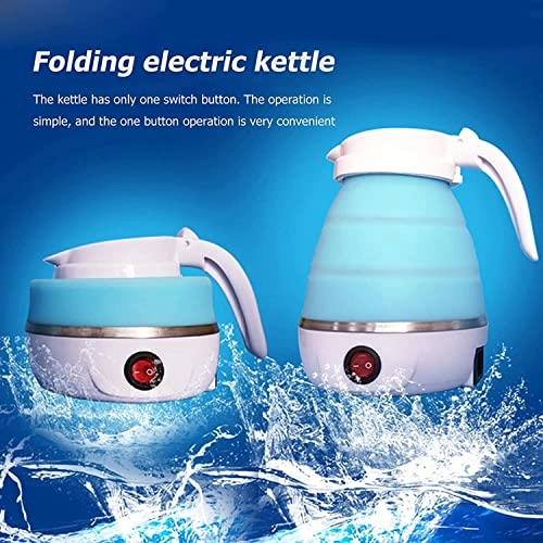 Travel Folding Electric Kettle
