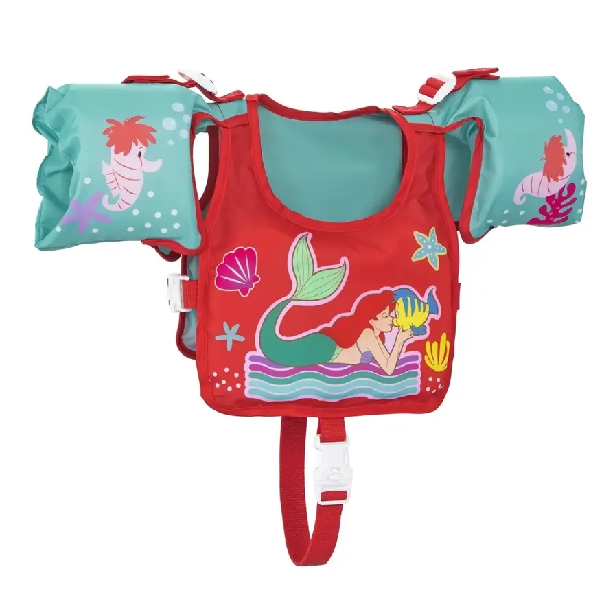 Bestway Swim Safe Life Vest - Disney Ariel 56 cm