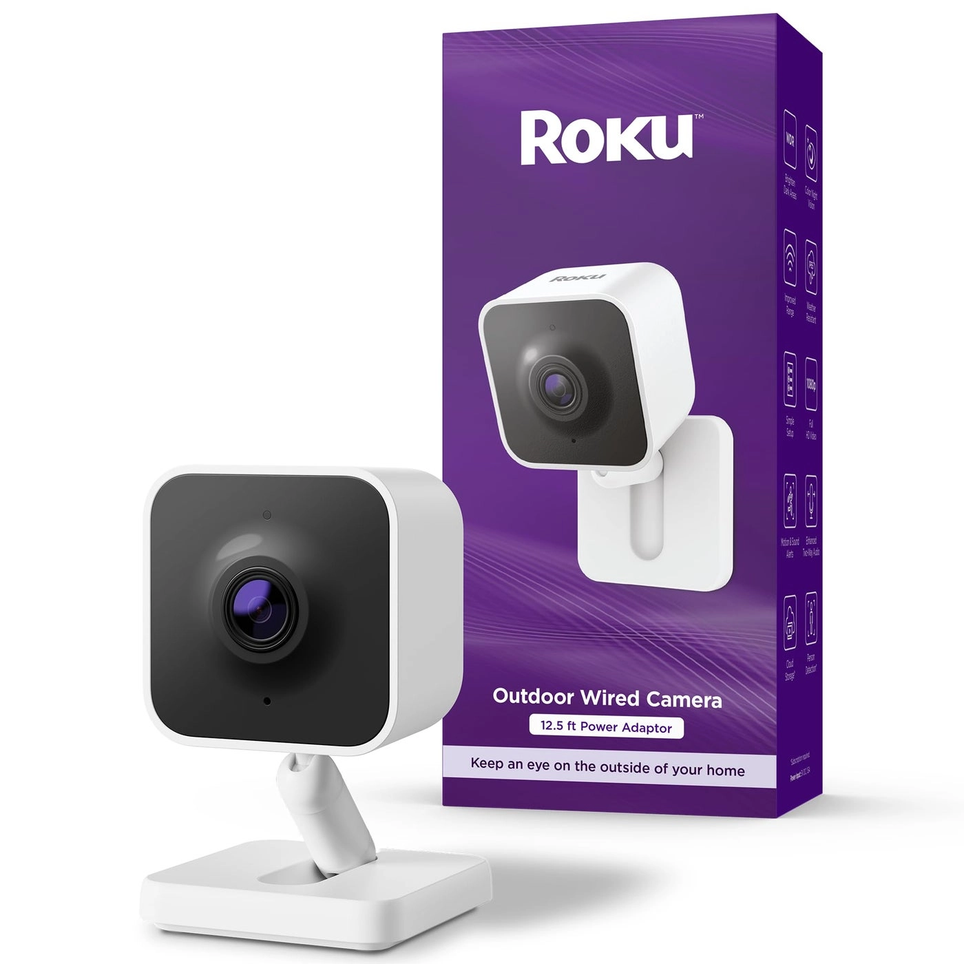 Outdoor Camera 1080p
