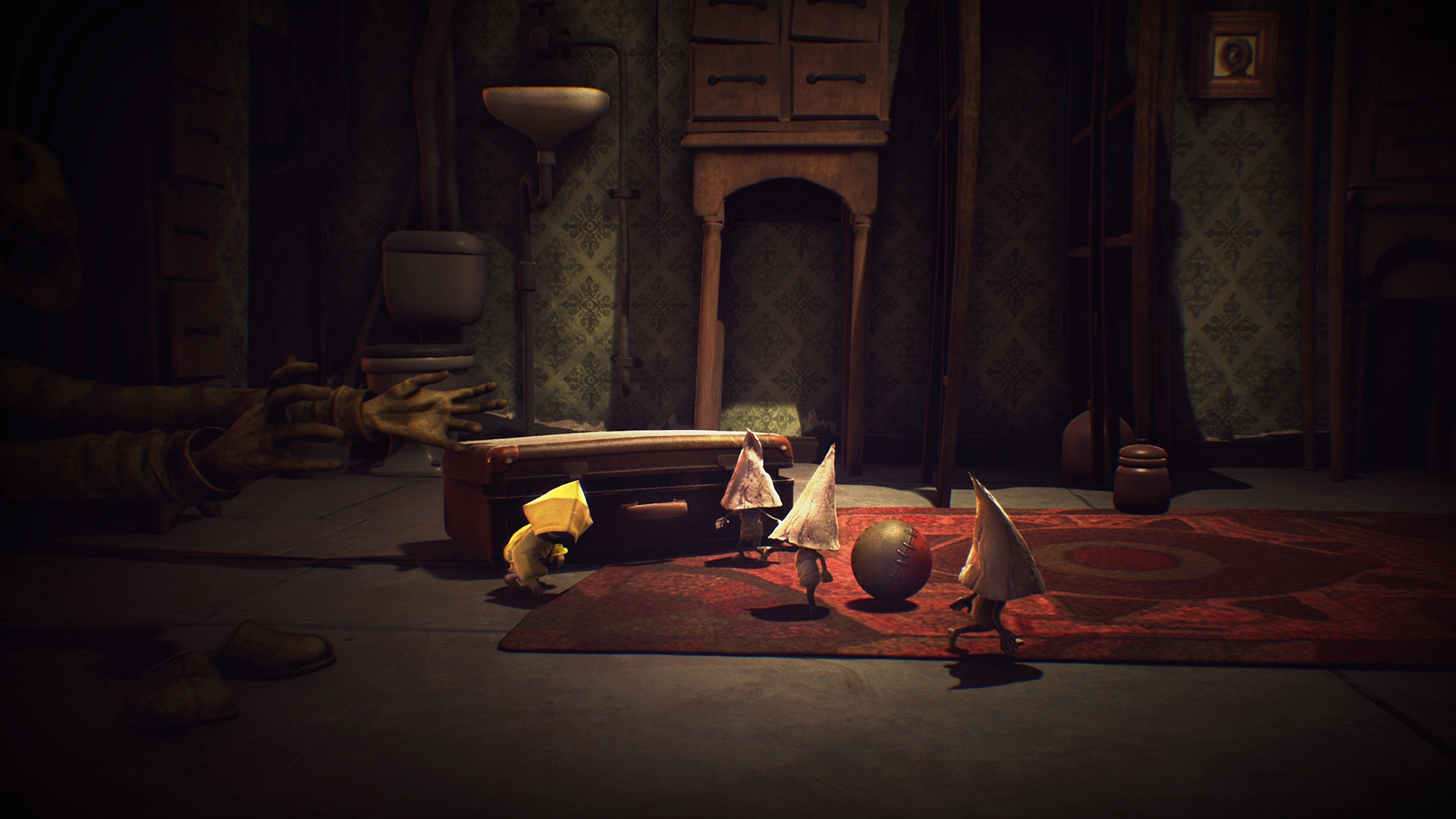 Little Nightmares II - PlayStation 4