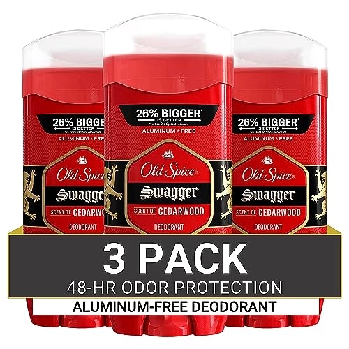 Red Zone Anti-Perspirant Deodorant - Swagger 75 gram