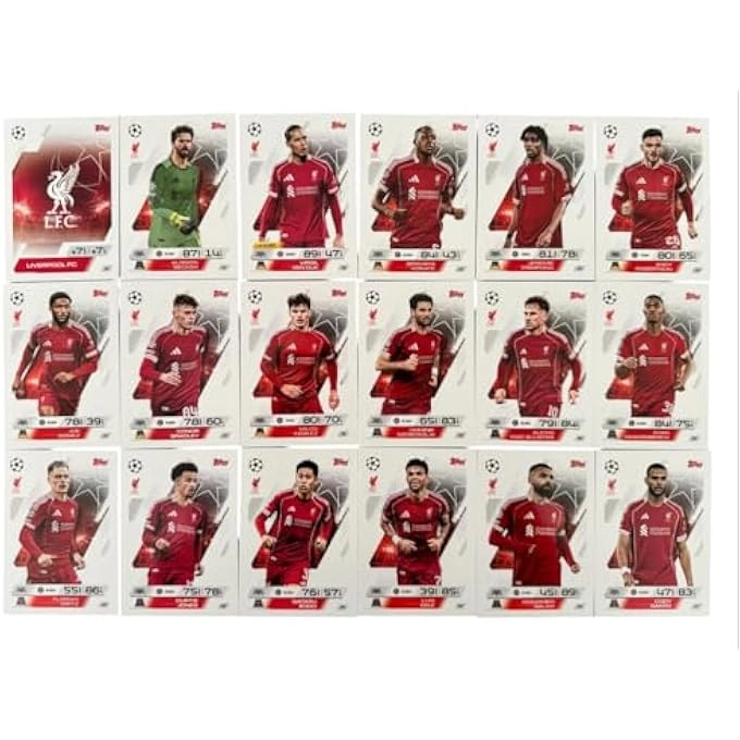 MATCH ATTAX 2025/2026 Bundle