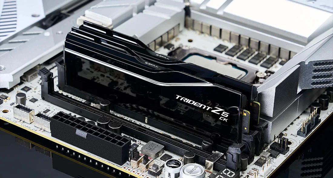 Trident Z5 CK - 48GB 8800MT/s CU-DIMM DDR5