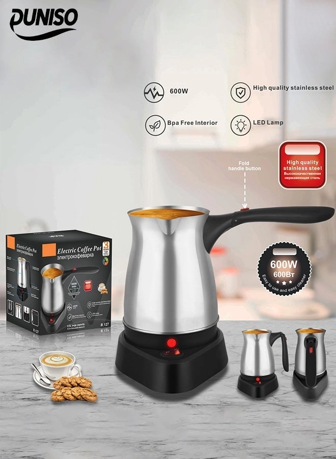 DUNISO Foldable Kettle