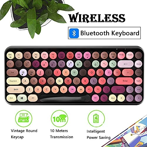 Ajazz 308i - QWERTY Wireless