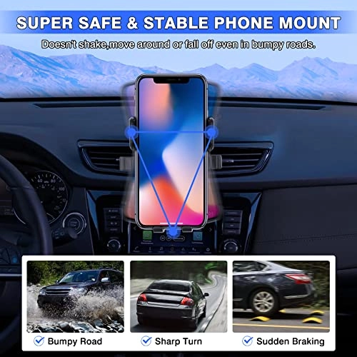 Phone Holder - Rogue|Rogue Sport|Murano 2014-2020|2017-2023|2015-2023