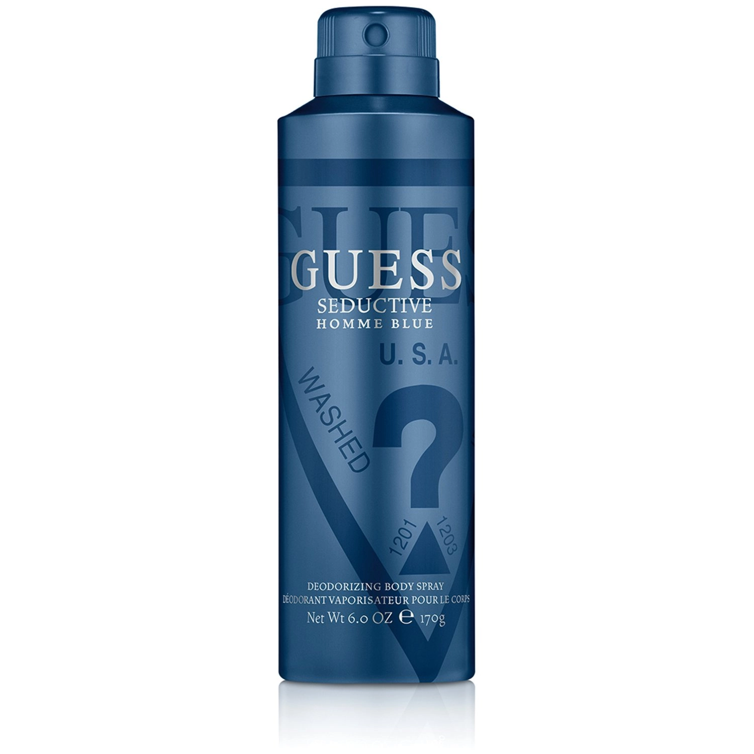 GUESS Seductive Blue - 170g