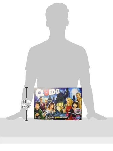Cluedo: Family Game (French)