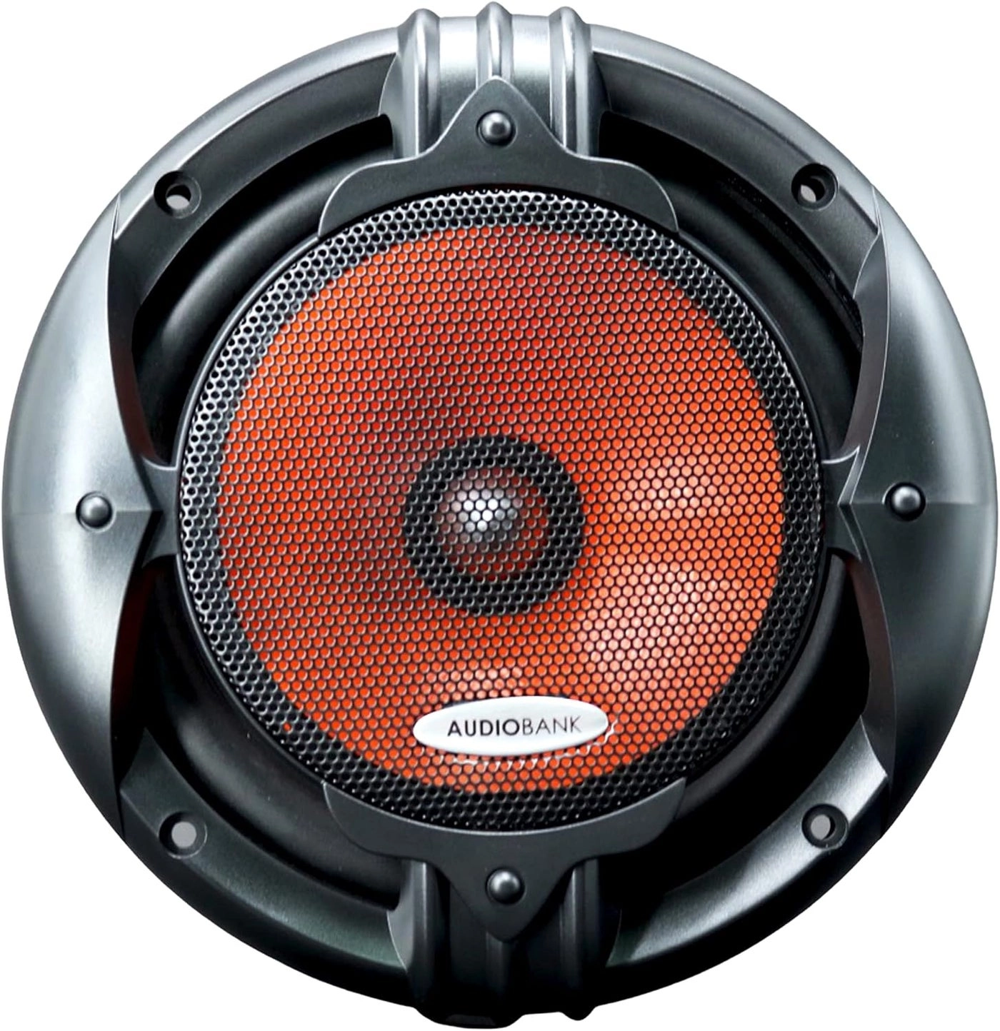 6.5-Inch 2-Way Car Audio Component Speaker System