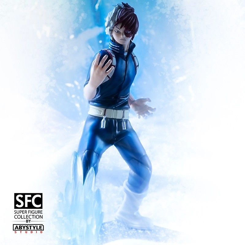 Shoto Todoroki - My Hero Academia (17 cm)