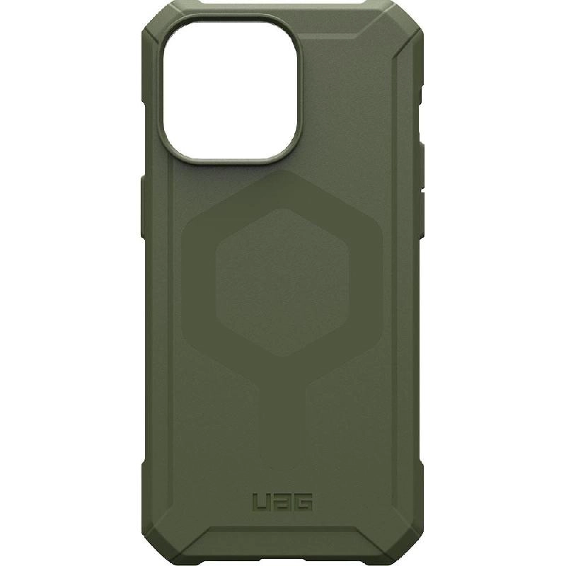 Urban Armor Gear Essential Armor Case with MagSafe for iPhone 15 Pro Max