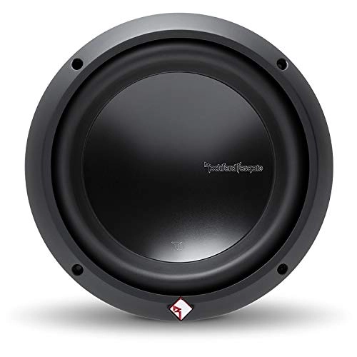Rockford Fosgate T1D410 - 600 Watts RMS 10"