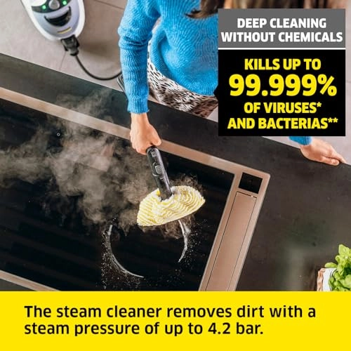 SC 5 EasyFix - 4.2 bar 1.5 Liter(s)