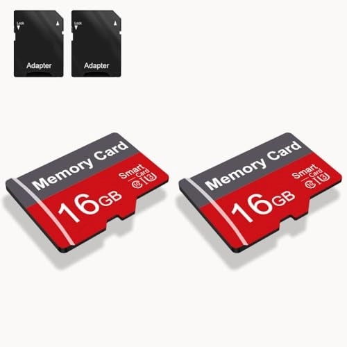 Yicunxin Memory Card - 16GB Pack