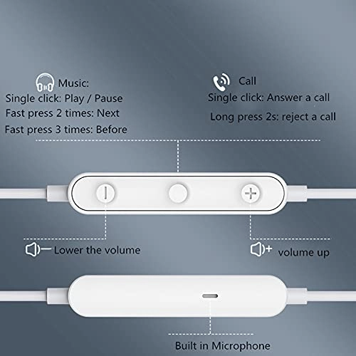 538EM Wired Earbud