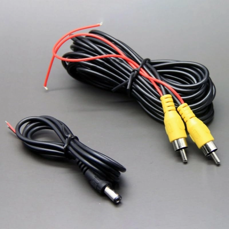 CCD Reverse rear view Camera - 728 x 512