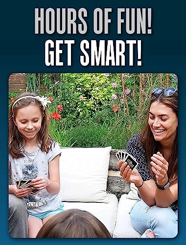 Trains - Card Game - 100 PICS 7 games in 1