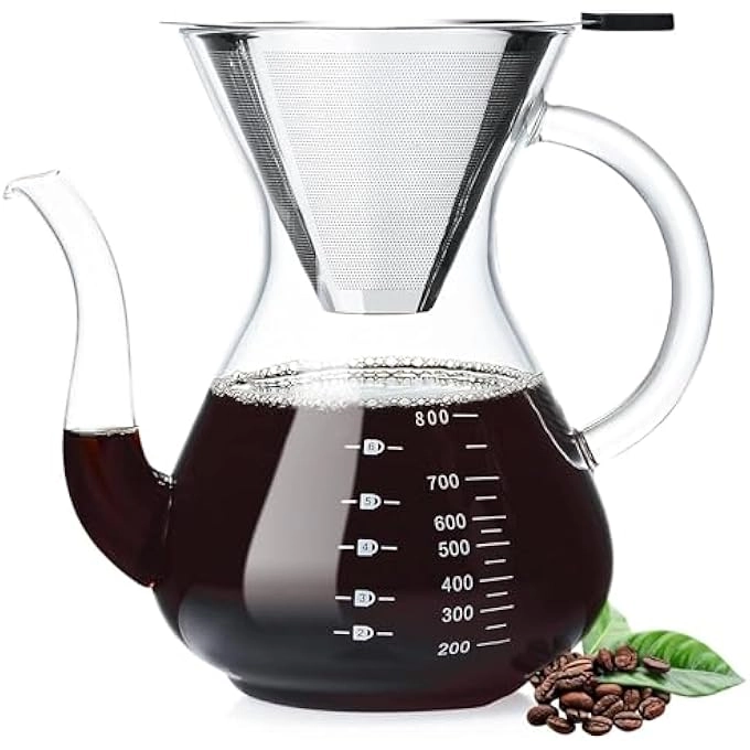 KASTWAVE Pour Over Coffee Maker