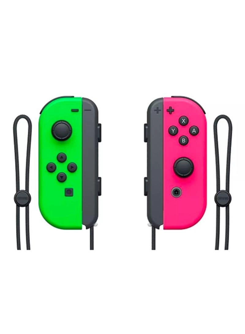 Nintendo Switch Joy-Con Pair Red & Blue