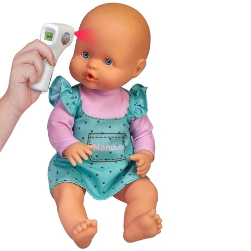 Estás Malito Baby Doll - 35 cm Multicoloured Ages 3+