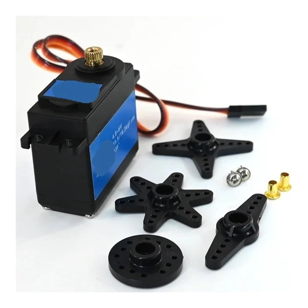 XsidY1011 Gear Digital Servo - 15KG 40x20x37.5mm