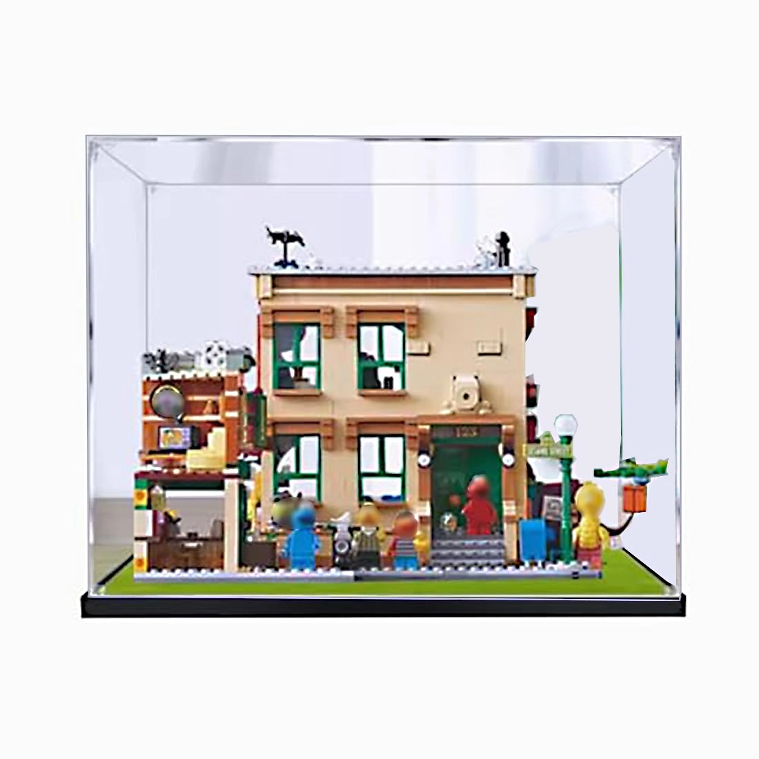 Acrylic Display Case (21324) - 40 x 25 x 30 cm Dustproof