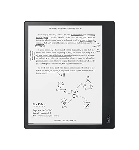 Elipsa - 10.3-inch 32GB + Stylus + SleepCover