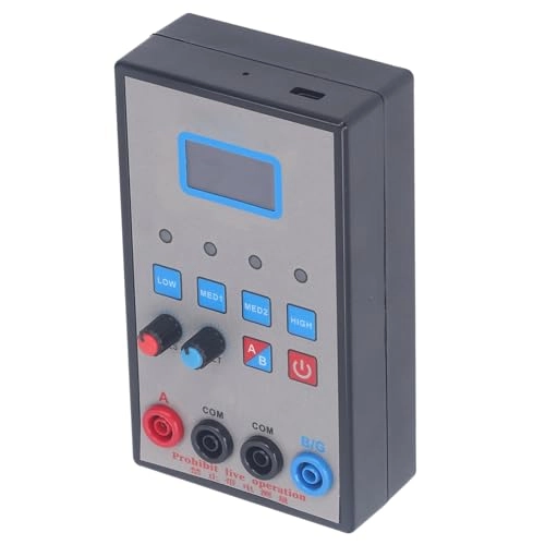 VI Curve Tester - 2 Channel 4 Gear