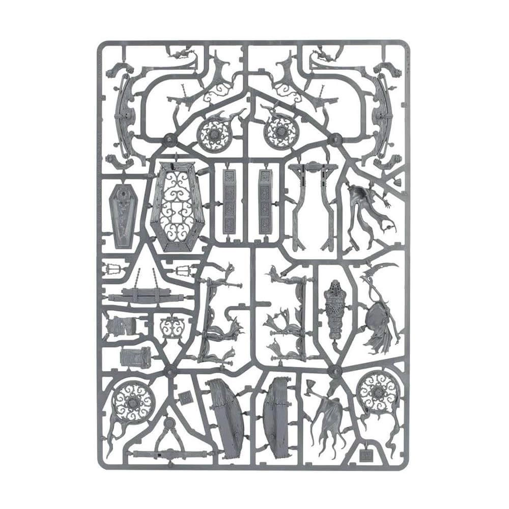 Warhammer AoS - Nighthaunt Black Coach