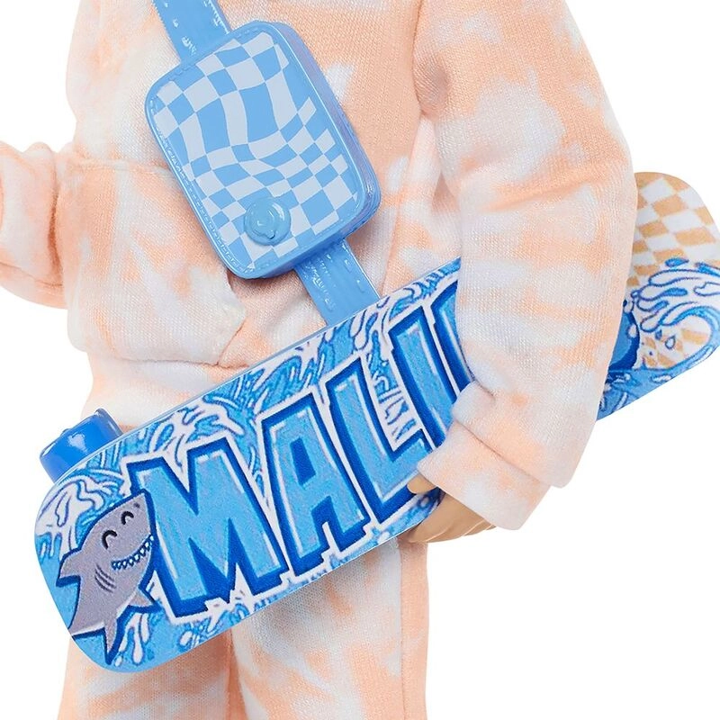 Ken Dream Besties Doll - Posable Accessories