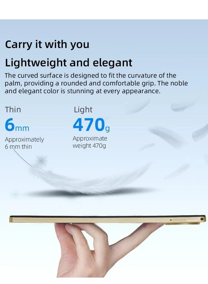 A73 - 8GB 10.1" 256GB