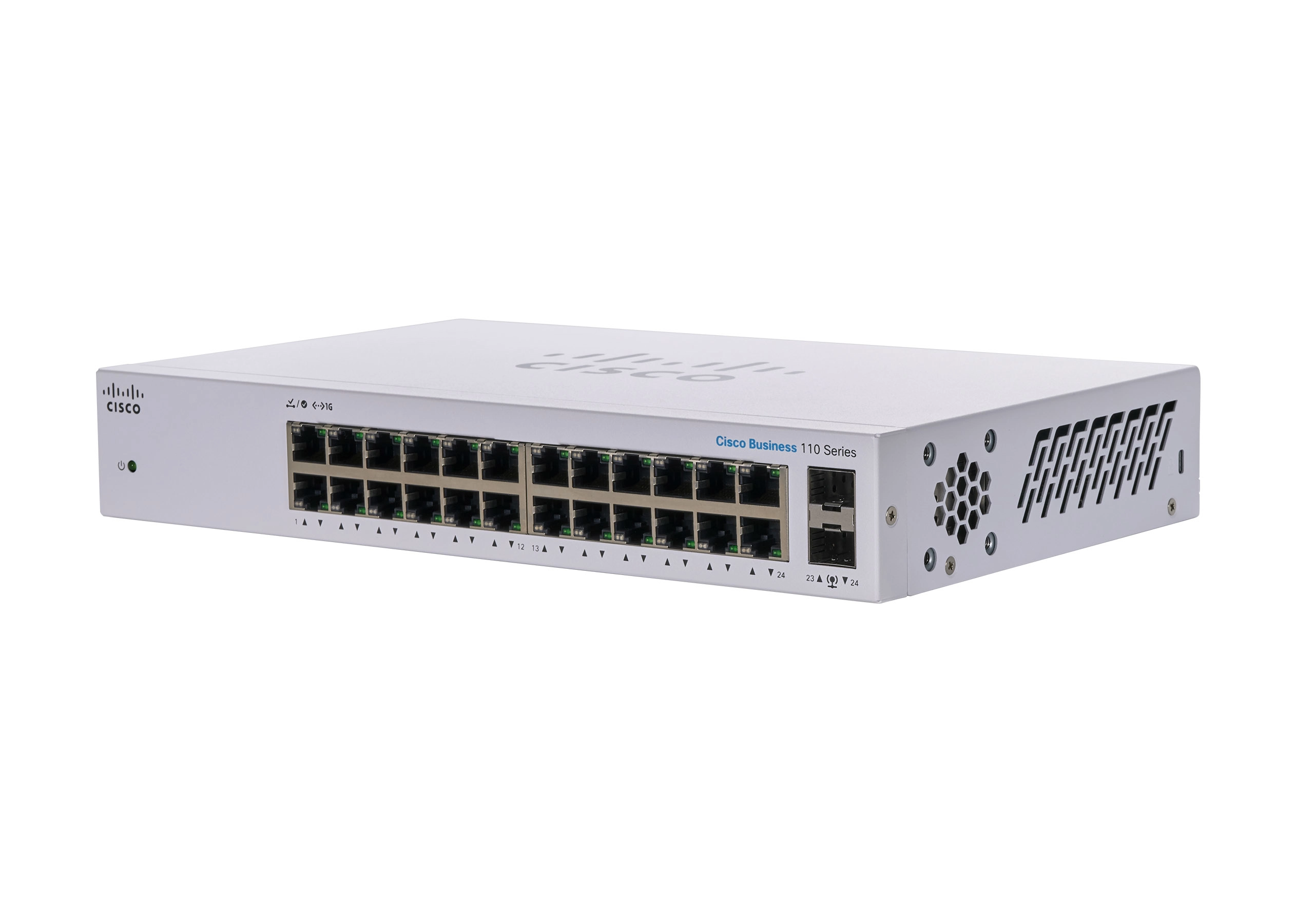 Cisco CBS110-24T-NA 24-Ports