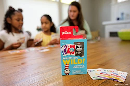 Something Wild: Dr. Seuss