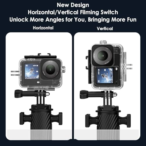 Action Camera Water Proof Box/Cover