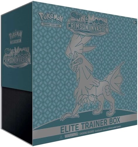 Crimson Invasion Elite Trainer Box