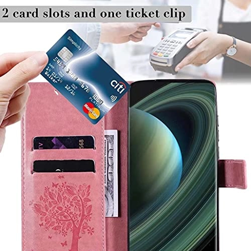 Ultra Slim Fit Wallet Case for Xiaomi 13 Lite 5G