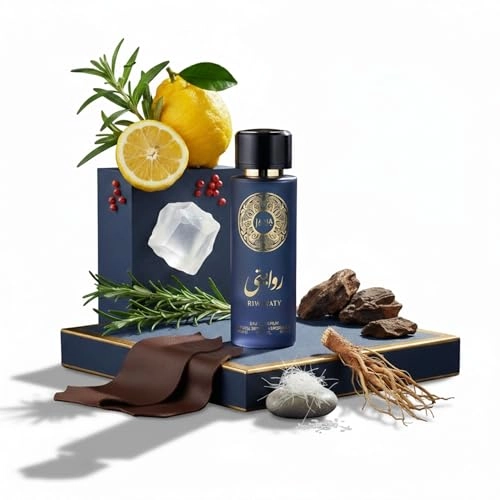 Rawayati Musk Eau de Parfum 100ml