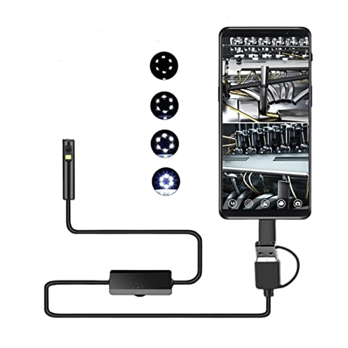 Industrial Endoscope - 4.9mm 5m