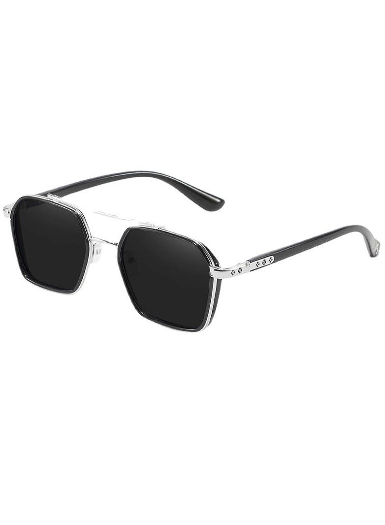 Aoron Sunglasses - 57mm Blue