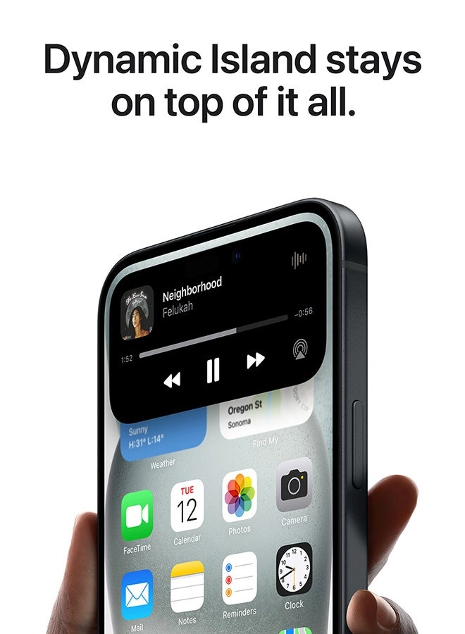 (Renewed) iPhone 15 - 128 GB