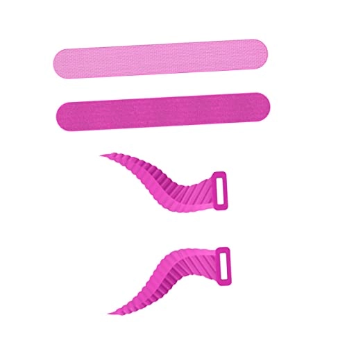 Horn Attachments for Headphones - 4 Pairs