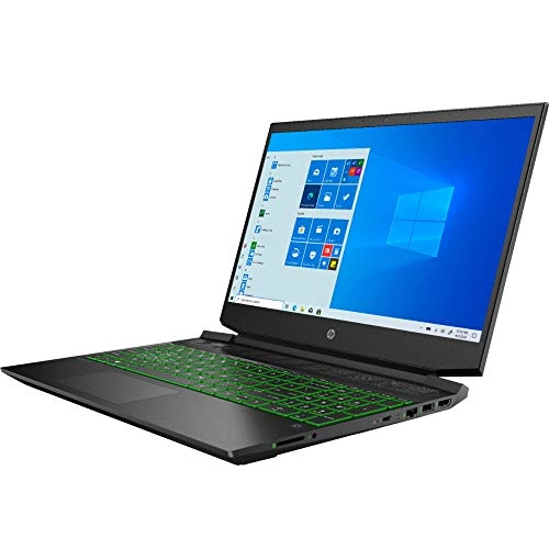 Pavilion Gaming 15 - 15.6'' 512GB 16GB 512GB Ryzen 5 4600H